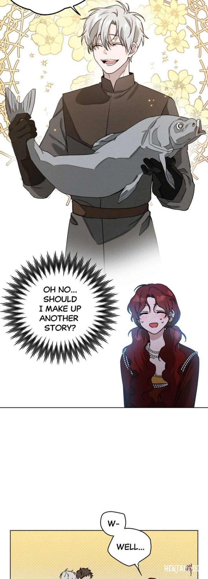 Under the Oak Tree Under the Oak Tree Chapter 22 - Page 15 Under the Oak Tree Under the Oak Tree Chapter 22 - Page 15