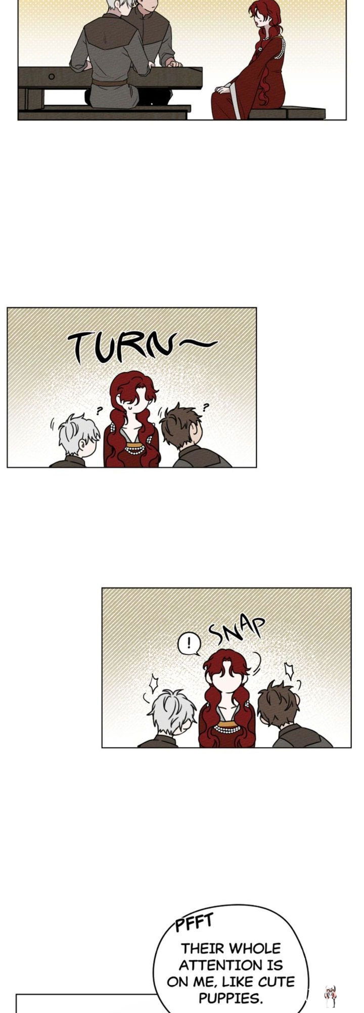 Under the Oak Tree Under the Oak Tree Chapter 22 - Page 16 Under the Oak Tree Under the Oak Tree Chapter 22 - Page 16