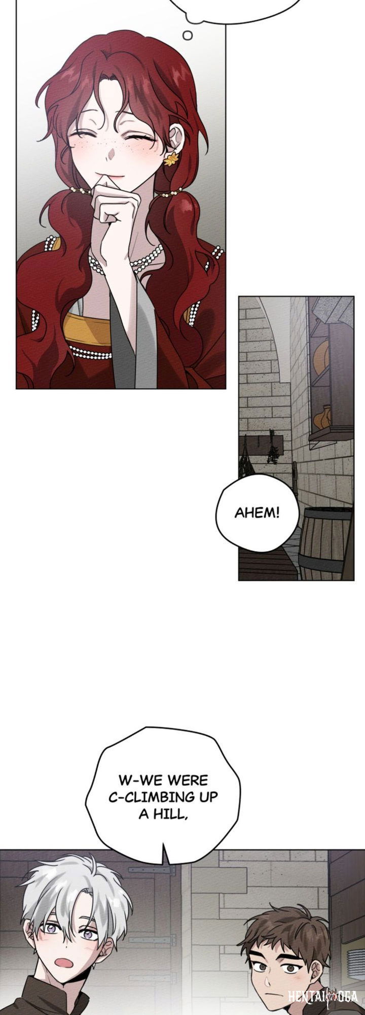 Under the Oak Tree Under the Oak Tree Chapter 22 - Page 17 Under the Oak Tree Under the Oak Tree Chapter 22 - Page 17