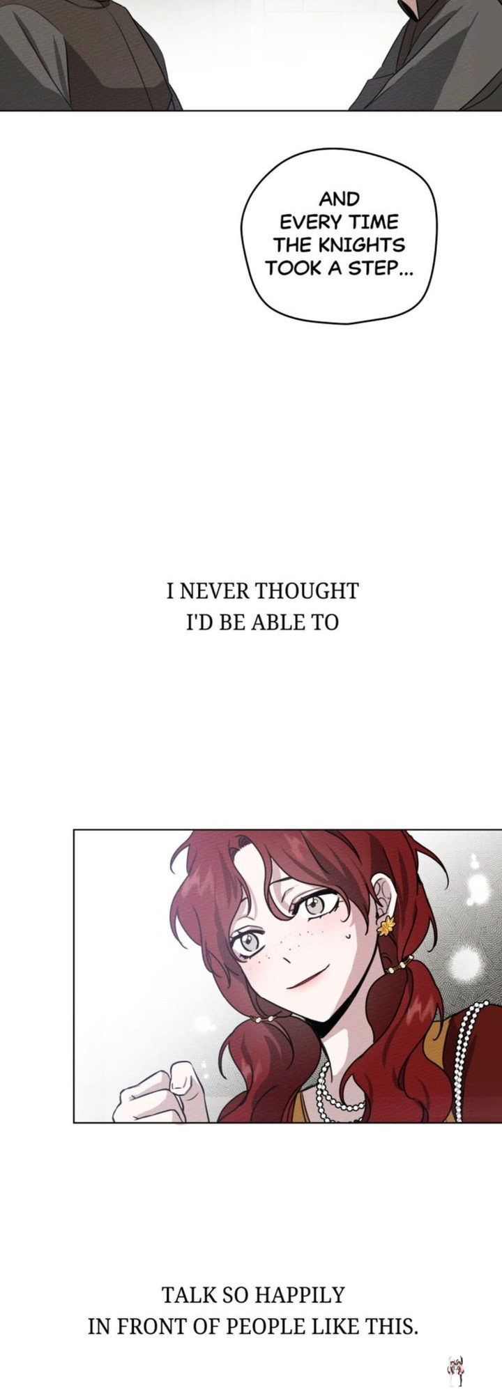 Under the Oak Tree Under the Oak Tree Chapter 22 - Page 18 Under the Oak Tree Under the Oak Tree Chapter 22 - Page 18