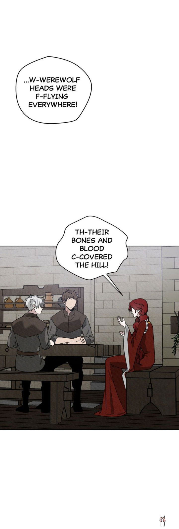 Under the Oak Tree Under the Oak Tree Chapter 22 - Page 19 Under the Oak Tree Under the Oak Tree Chapter 22 - Page 19