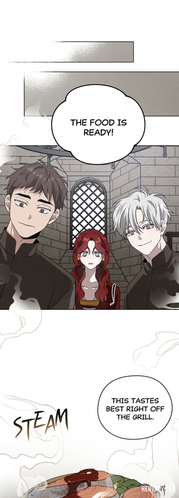 Under the Oak Tree Under the Oak Tree Chapter 22 - Page 20 Under the Oak Tree Under the Oak Tree Chapter 22 - Page 20