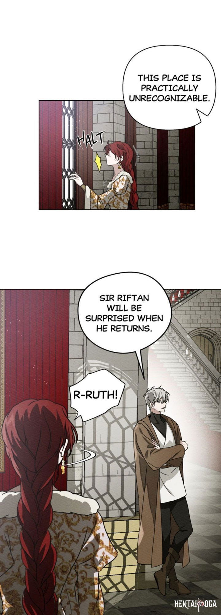 Under the Oak Tree Under the Oak Tree Chapter 22 - Page 36 Under the Oak Tree Under the Oak Tree Chapter 22 - Page 36