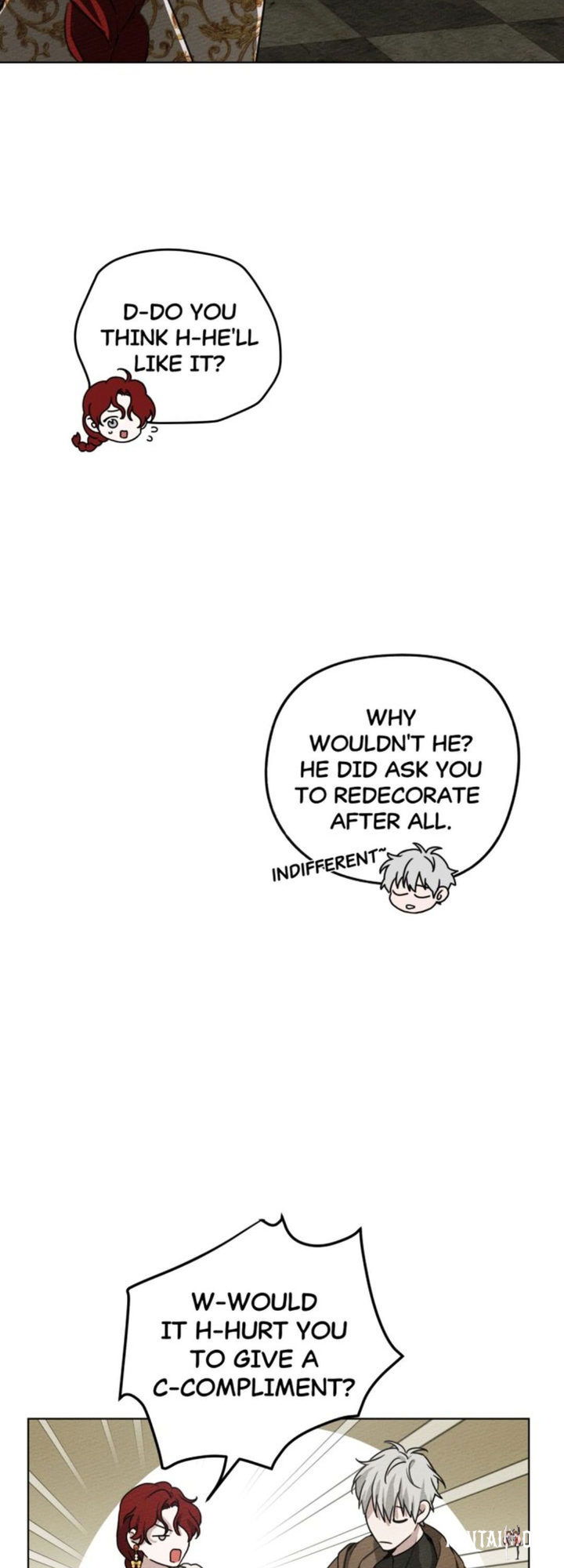 Under the Oak Tree Under the Oak Tree Chapter 22 - Page 37 Under the Oak Tree Under the Oak Tree Chapter 22 - Page 37