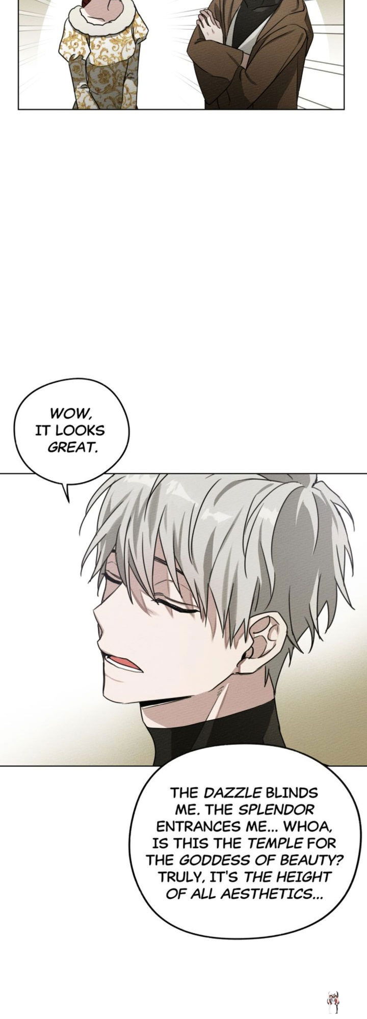 Under the Oak Tree Under the Oak Tree Chapter 22 - Page 38 Under the Oak Tree Under the Oak Tree Chapter 22 - Page 38