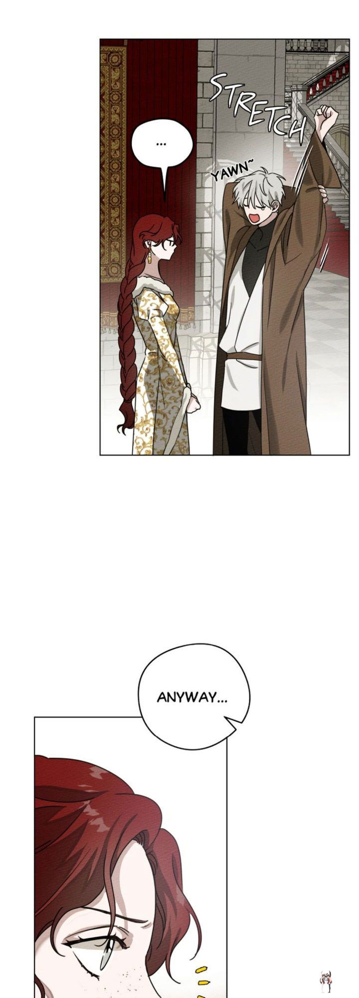 Under the Oak Tree Under the Oak Tree Chapter 22 - Page 39 Under the Oak Tree Under the Oak Tree Chapter 22 - Page 39