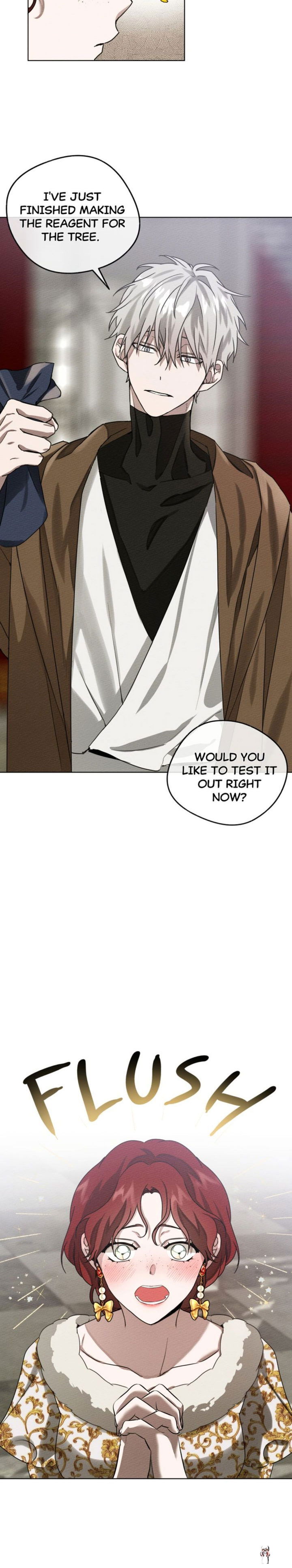 Under the Oak Tree Under the Oak Tree Chapter 22 - Page 40 Under the Oak Tree Under the Oak Tree Chapter 22 - Page 40