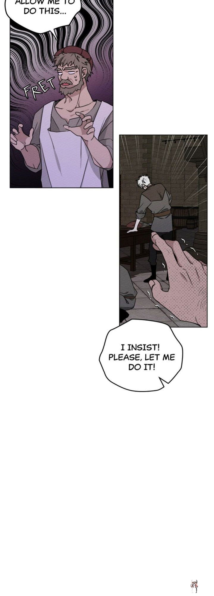 Under the Oak Tree Under the Oak Tree Chapter 22 - Page 5 Under the Oak Tree Under the Oak Tree Chapter 22 - Page 5