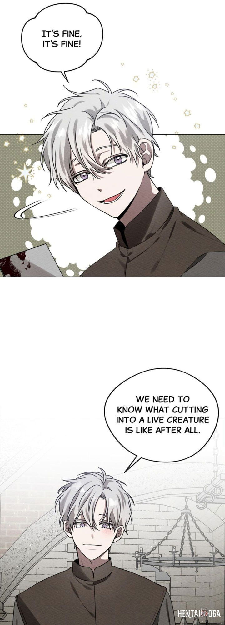 Under the Oak Tree Under the Oak Tree Chapter 22 - Page 6 Under the Oak Tree Under the Oak Tree Chapter 22 - Page 6