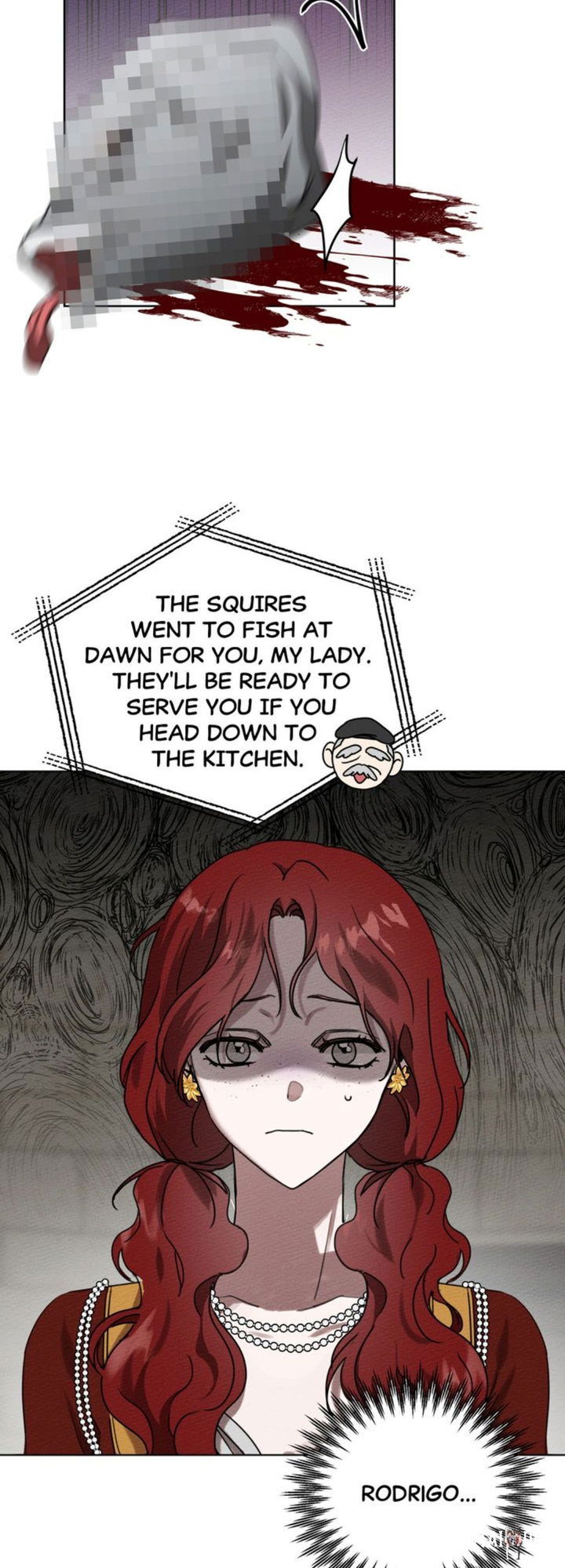 Under the Oak Tree Under the Oak Tree Chapter 22 - Page 8 Under the Oak Tree Under the Oak Tree Chapter 22 - Page 8