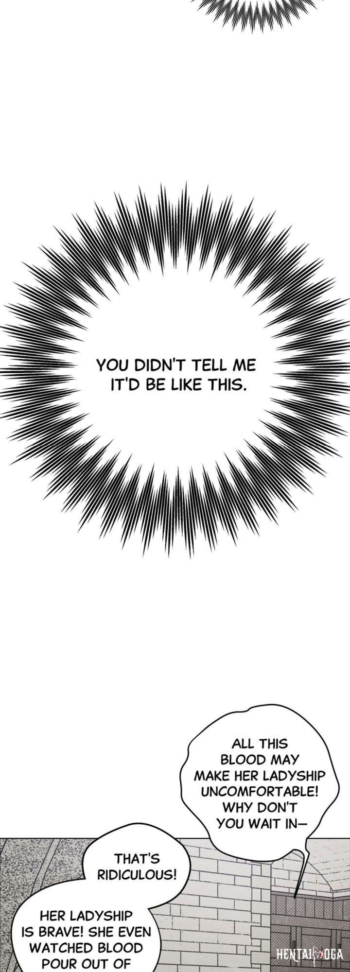 Under the Oak Tree Under the Oak Tree Chapter 22 - Page 9 Under the Oak Tree Under the Oak Tree Chapter 22 - Page 9