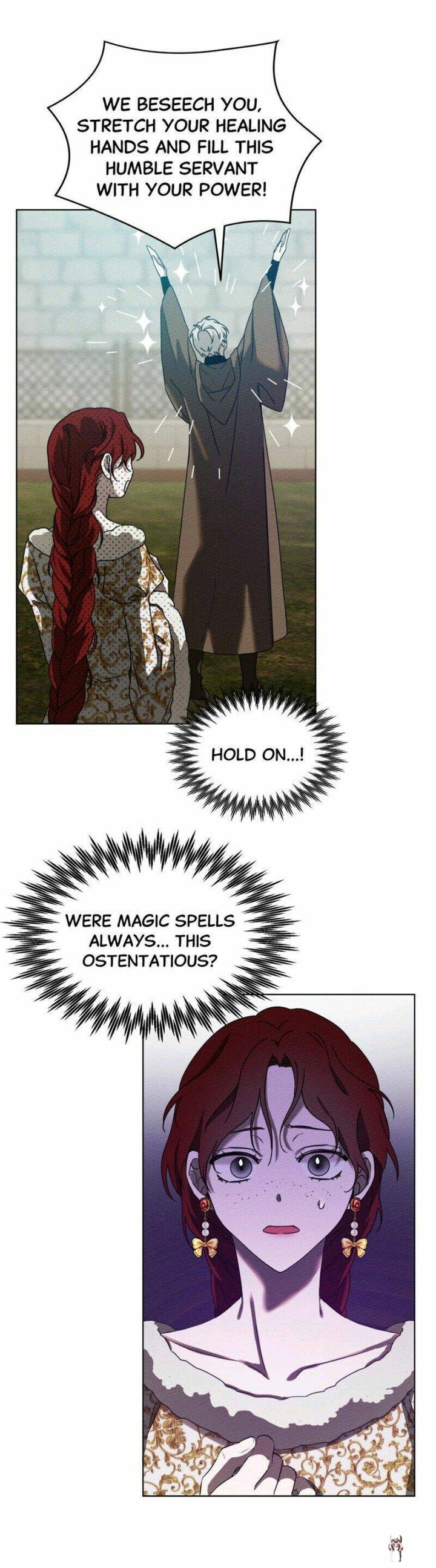 Under the Oak Tree Under the Oak Tree Chapter 23 - Page 10 Under the Oak Tree Under the Oak Tree Chapter 23 - Page 10