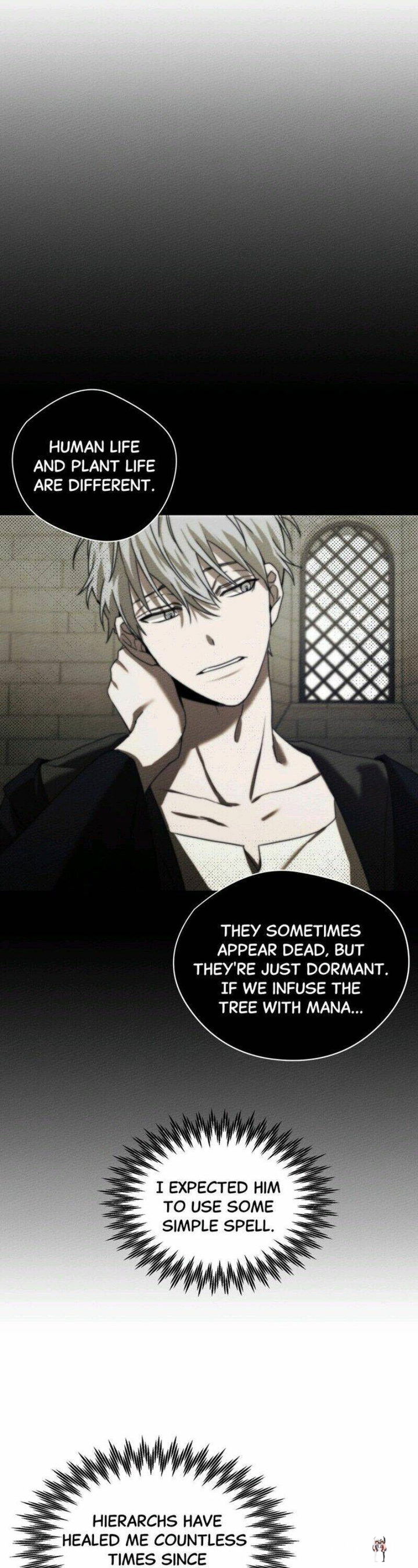 Under the Oak Tree Under the Oak Tree Chapter 23 - Page 11 Under the Oak Tree Under the Oak Tree Chapter 23 - Page 11