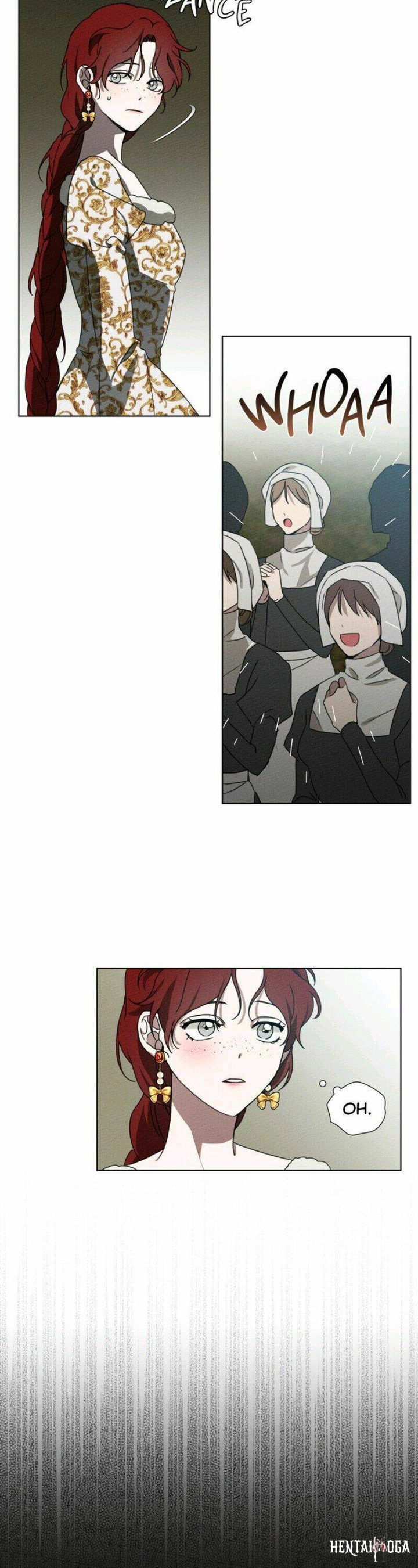 Under the Oak Tree Under the Oak Tree Chapter 23 - Page 13 Under the Oak Tree Under the Oak Tree Chapter 23 - Page 13