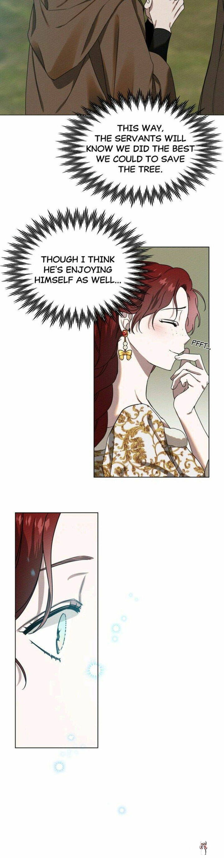 Under the Oak Tree Under the Oak Tree Chapter 23 - Page 15 Under the Oak Tree Under the Oak Tree Chapter 23 - Page 15