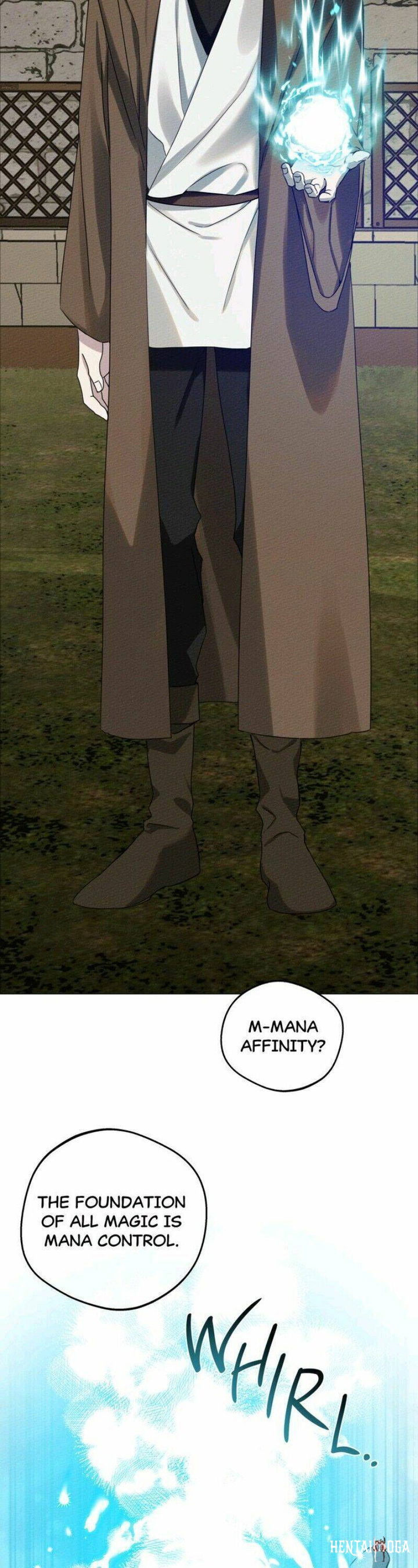 Under the Oak Tree Under the Oak Tree Chapter 23 - Page 22 Under the Oak Tree Under the Oak Tree Chapter 23 - Page 22