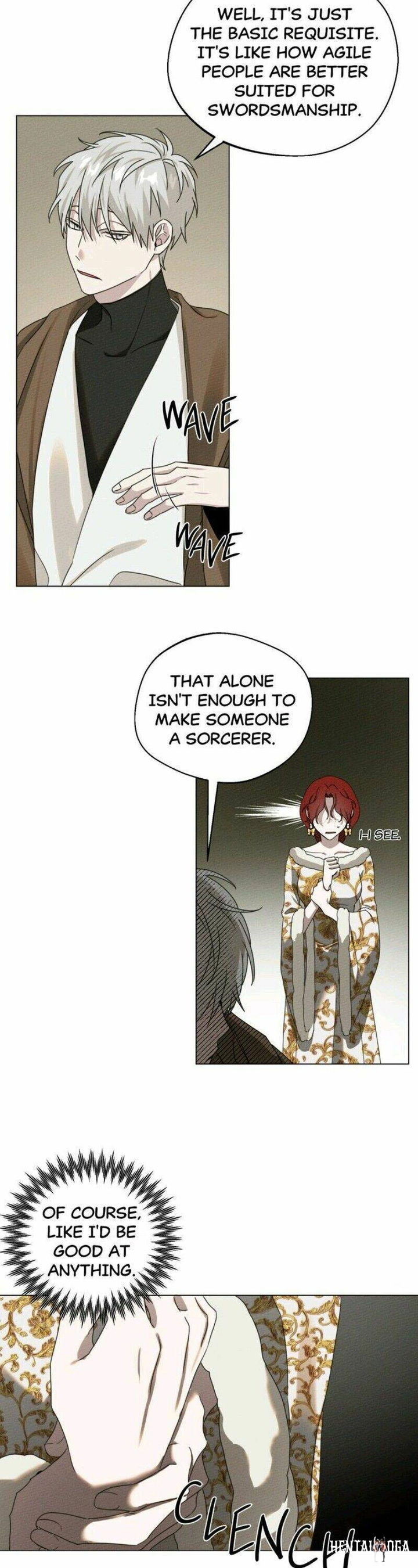 Under the Oak Tree Under the Oak Tree Chapter 23 - Page 25 Under the Oak Tree Under the Oak Tree Chapter 23 - Page 25