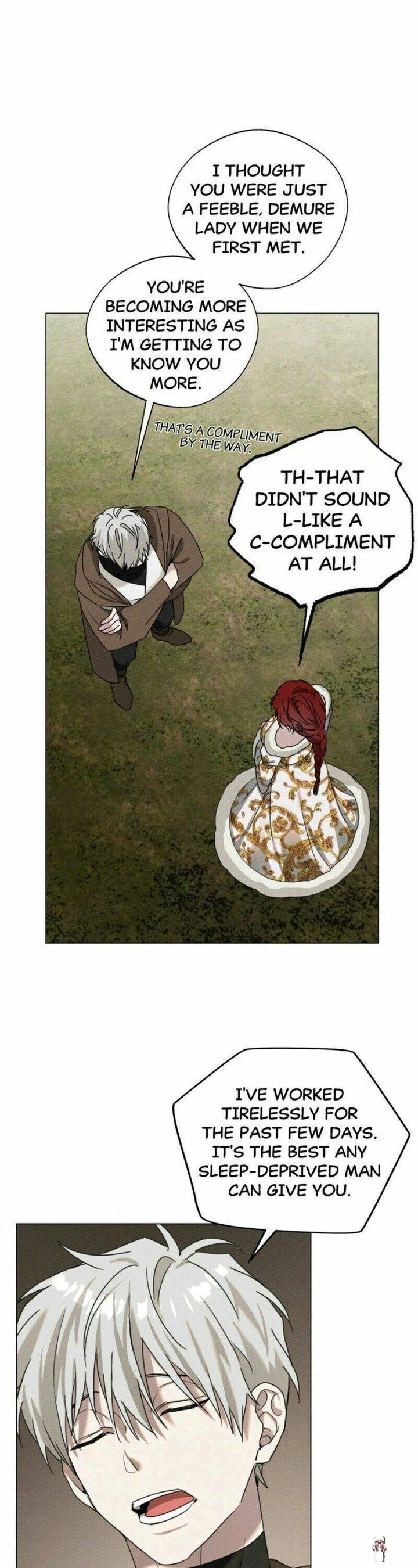 Under the Oak Tree Under the Oak Tree Chapter 23 - Page 27 Under the Oak Tree Under the Oak Tree Chapter 23 - Page 27