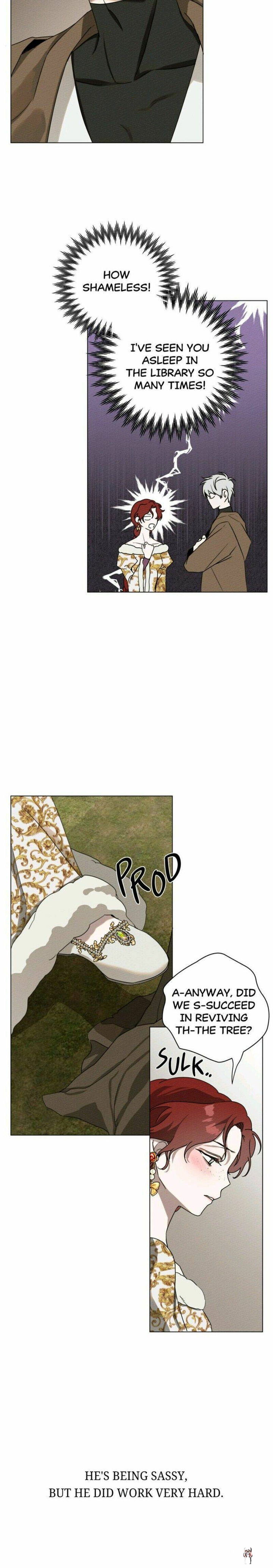 Under the Oak Tree Under the Oak Tree Chapter 23 - Page 28 Under the Oak Tree Under the Oak Tree Chapter 23 - Page 28