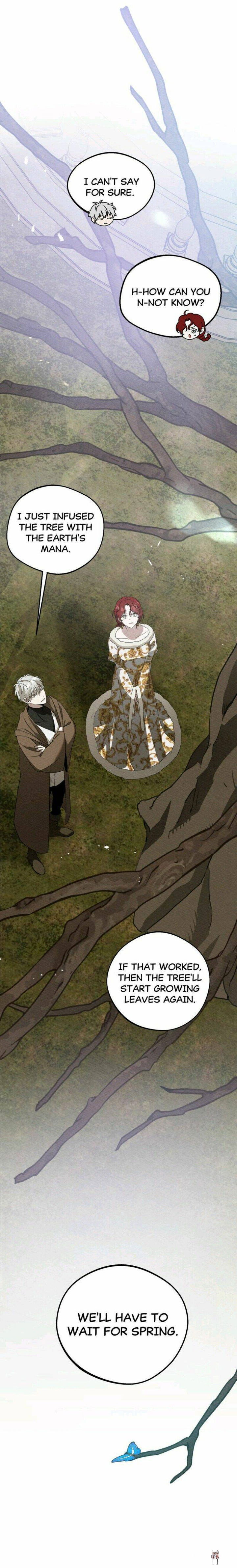 Under the Oak Tree Under the Oak Tree Chapter 23 - Page 29 Under the Oak Tree Under the Oak Tree Chapter 23 - Page 29