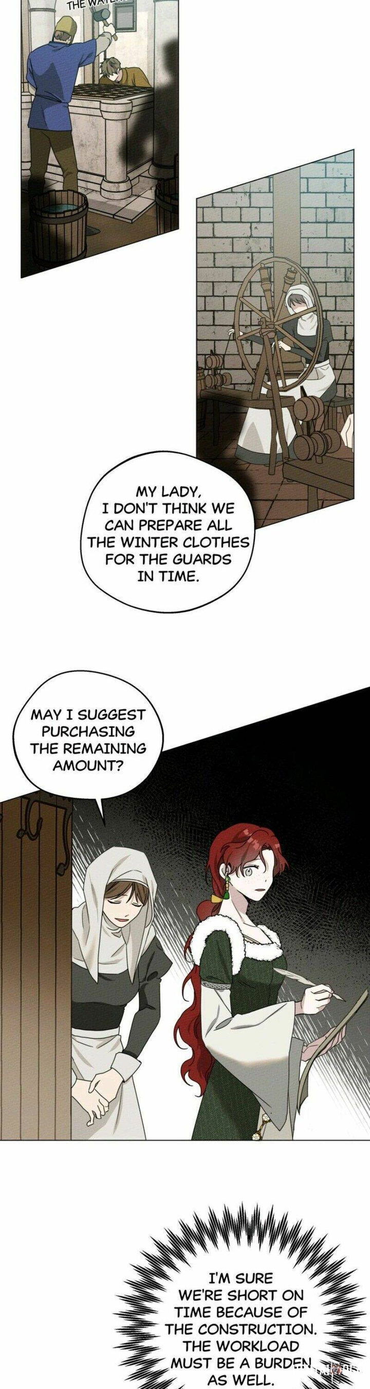 Under the Oak Tree Under the Oak Tree Chapter 23 - Page 31 Under the Oak Tree Under the Oak Tree Chapter 23 - Page 31