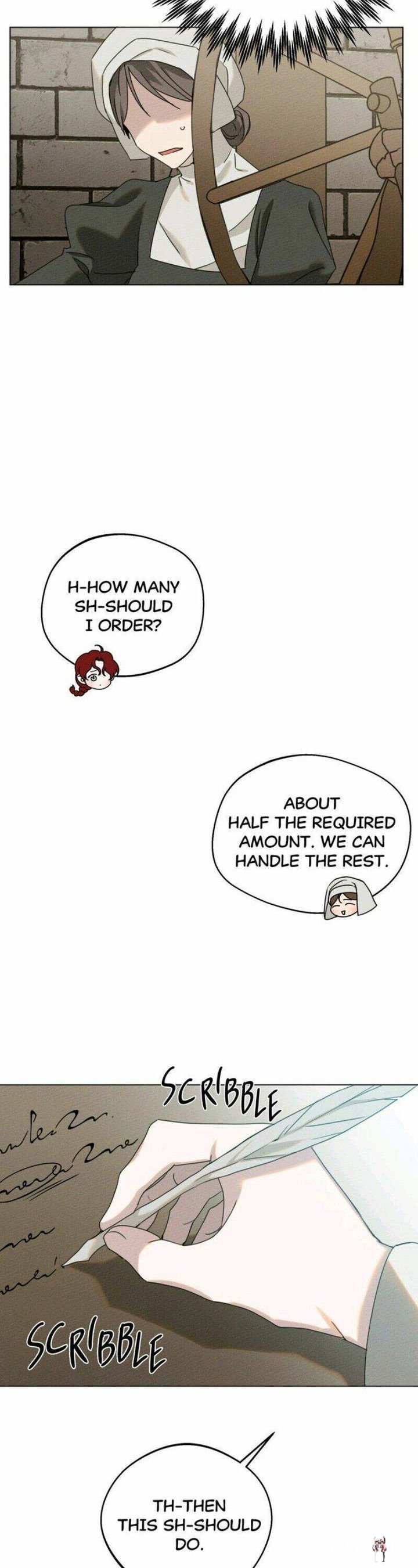 Under the Oak Tree Under the Oak Tree Chapter 23 - Page 32 Under the Oak Tree Under the Oak Tree Chapter 23 - Page 32