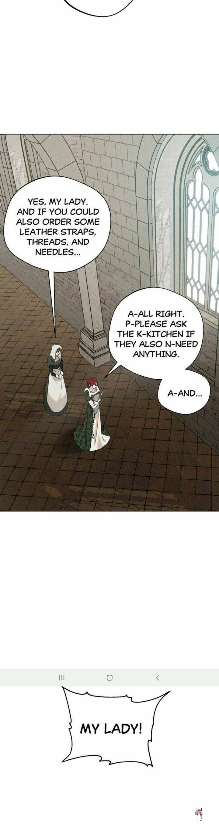 Under the Oak Tree Under the Oak Tree Chapter 23 - Page 33 Under the Oak Tree Under the Oak Tree Chapter 23 - Page 33