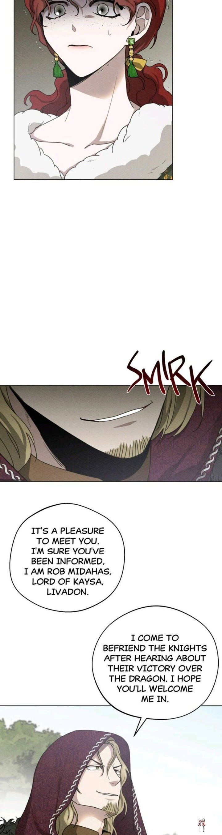 Under the Oak Tree Under the Oak Tree Chapter 24 - Page 11 Under the Oak Tree Under the Oak Tree Chapter 24 - Page 11