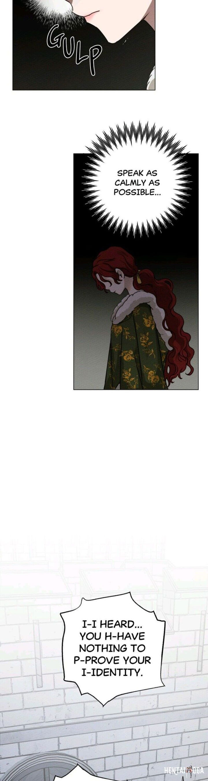 Under the Oak Tree Under the Oak Tree Chapter 24 - Page 13 Under the Oak Tree Under the Oak Tree Chapter 24 - Page 13