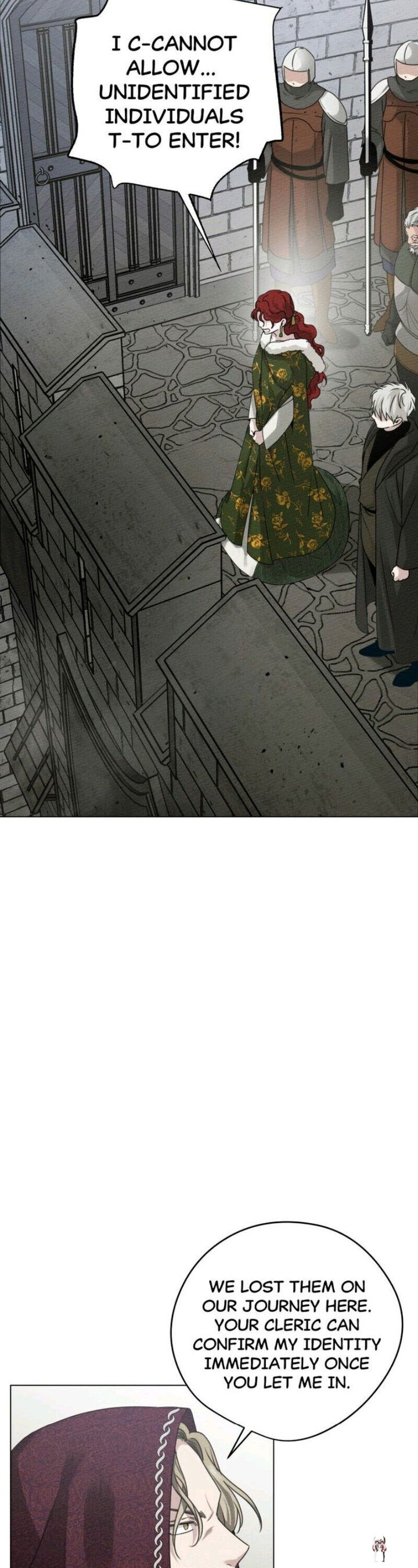 Under the Oak Tree Under the Oak Tree Chapter 24 - Page 14 Under the Oak Tree Under the Oak Tree Chapter 24 - Page 14