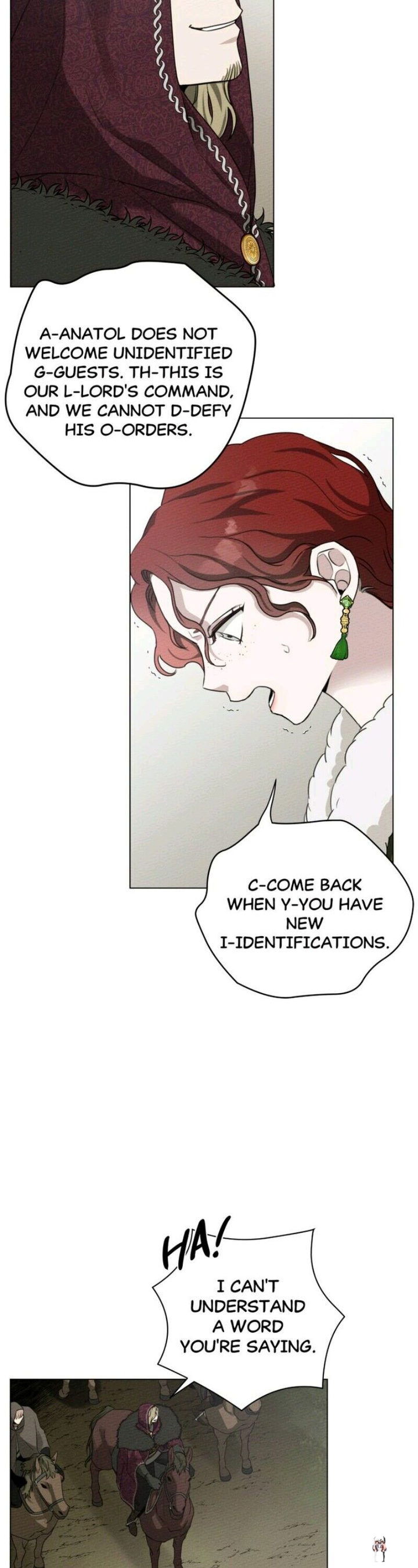 Under the Oak Tree Under the Oak Tree Chapter 24 - Page 15 Under the Oak Tree Under the Oak Tree Chapter 24 - Page 15