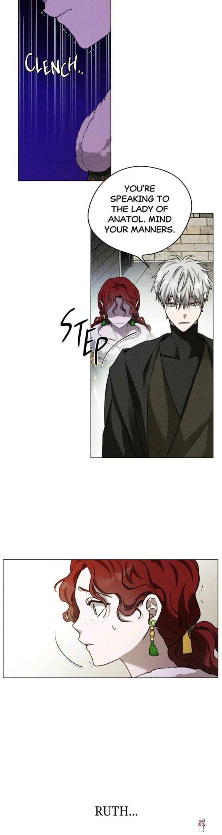 Under the Oak Tree Under the Oak Tree Chapter 24 - Page 17 Under the Oak Tree Under the Oak Tree Chapter 24 - Page 17