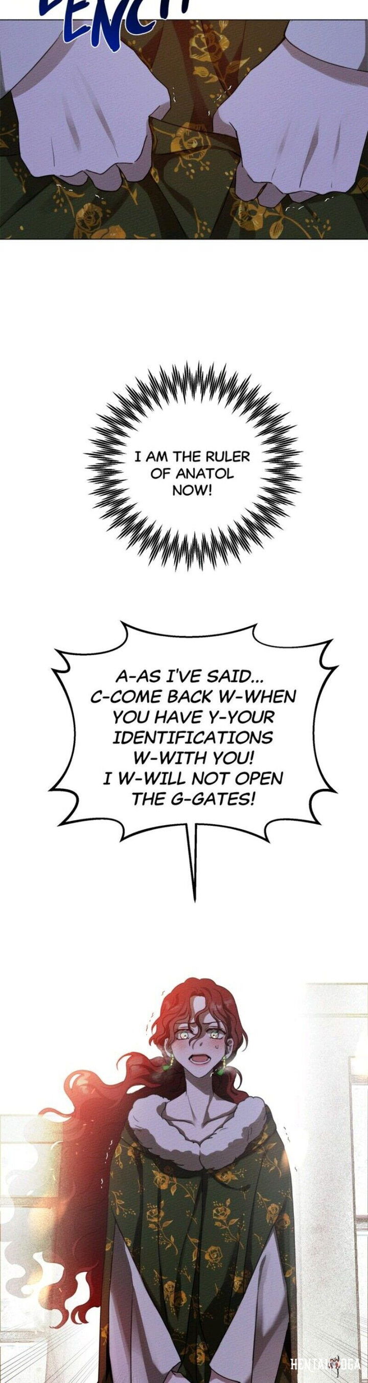 Under the Oak Tree Under the Oak Tree Chapter 24 - Page 19 Under the Oak Tree Under the Oak Tree Chapter 24 - Page 19