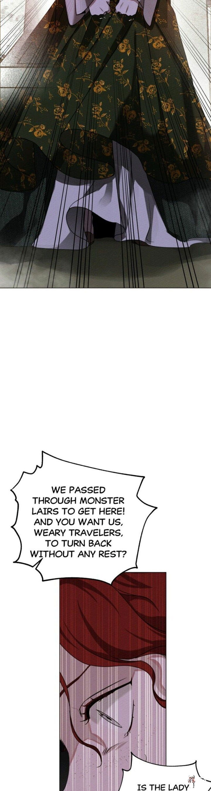 Under the Oak Tree Under the Oak Tree Chapter 24 - Page 20 Under the Oak Tree Under the Oak Tree Chapter 24 - Page 20