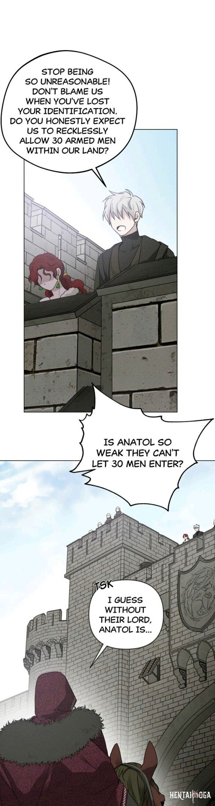 Under the Oak Tree Under the Oak Tree Chapter 24 - Page 22 Under the Oak Tree Under the Oak Tree Chapter 24 - Page 22