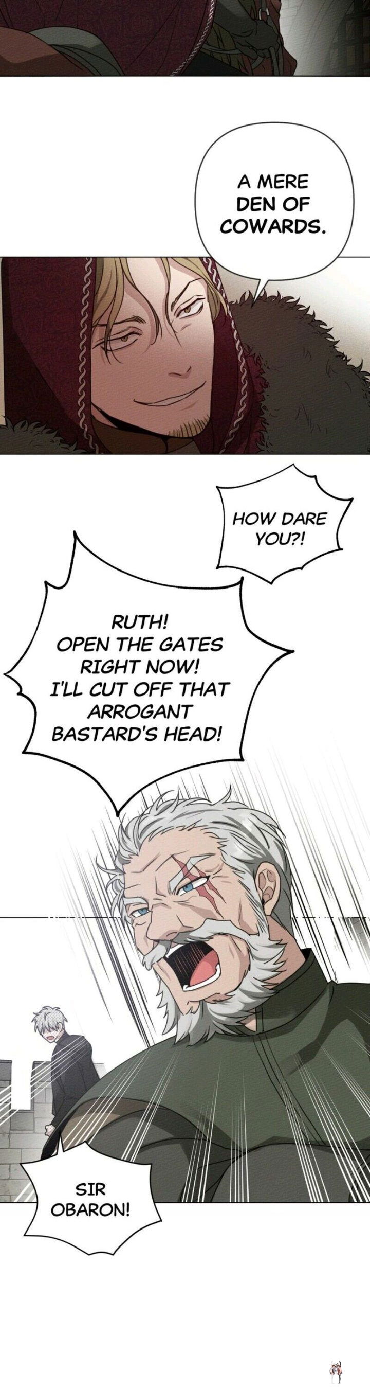 Under the Oak Tree Under the Oak Tree Chapter 24 - Page 23 Under the Oak Tree Under the Oak Tree Chapter 24 - Page 23