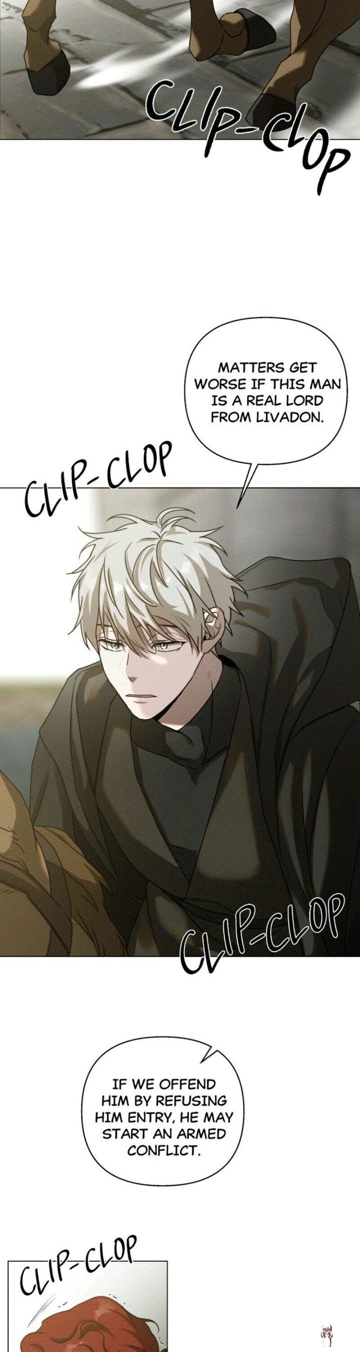 Under the Oak Tree Under the Oak Tree Chapter 24 - Page 3 Under the Oak Tree Under the Oak Tree Chapter 24 - Page 3