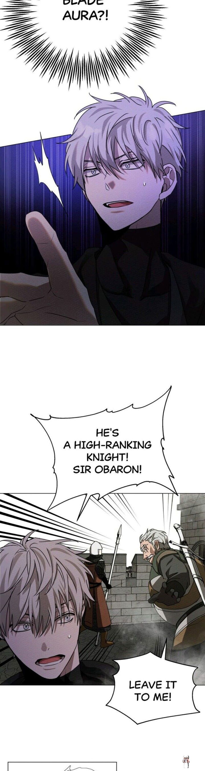 Under the Oak Tree Under the Oak Tree Chapter 24 - Page 33 Under the Oak Tree Under the Oak Tree Chapter 24 - Page 33