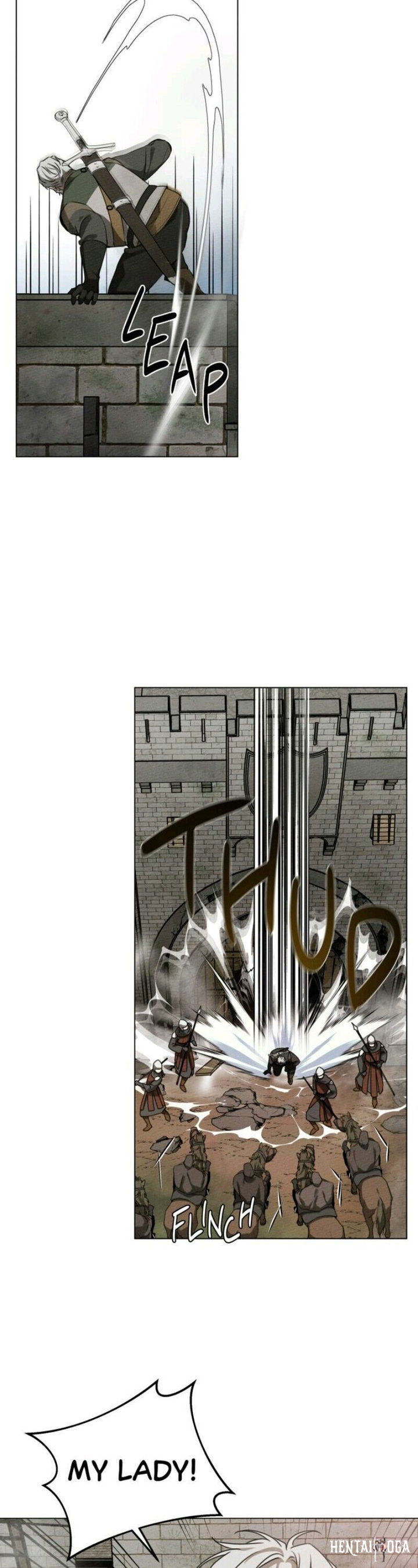 Under the Oak Tree Under the Oak Tree Chapter 24 - Page 34 Under the Oak Tree Under the Oak Tree Chapter 24 - Page 34