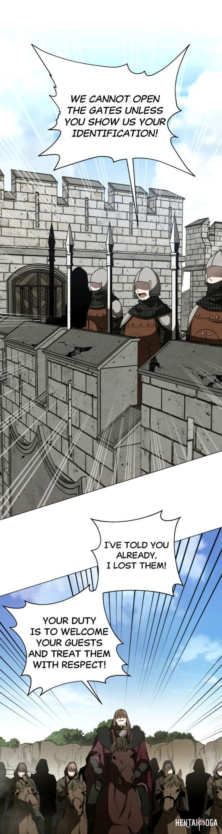 Under the Oak Tree Under the Oak Tree Chapter 24 - Page 6 Under the Oak Tree Under the Oak Tree Chapter 24 - Page 6