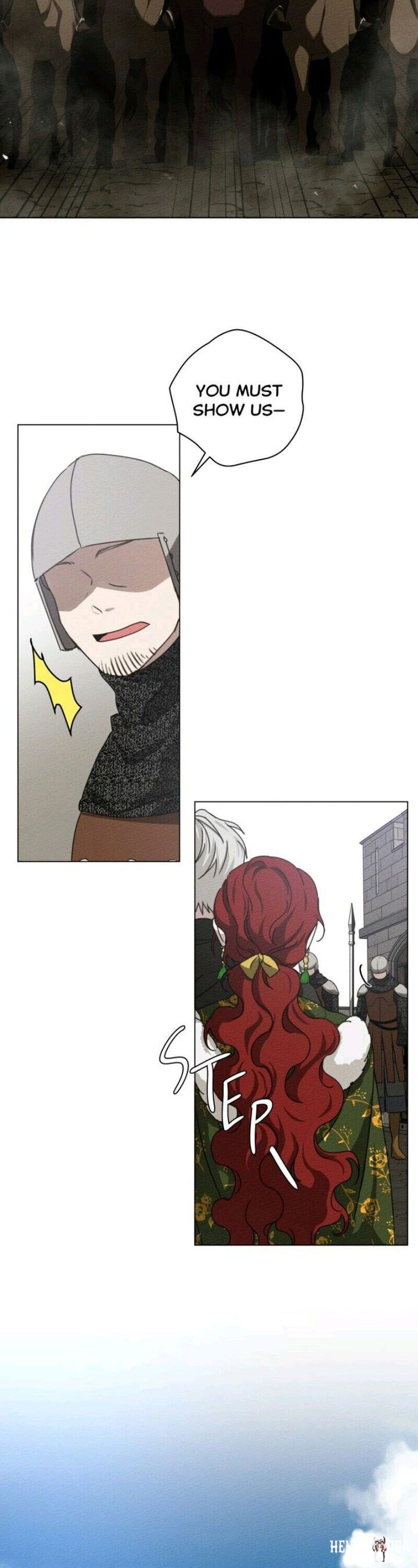 Under the Oak Tree Under the Oak Tree Chapter 24 - Page 7 Under the Oak Tree Under the Oak Tree Chapter 24 - Page 7