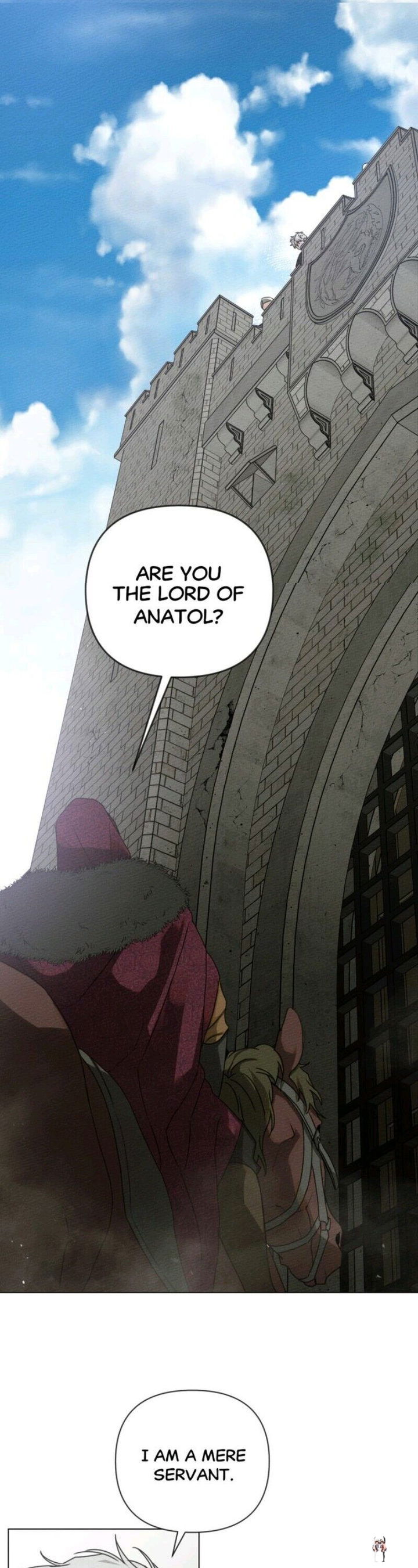 Under the Oak Tree Under the Oak Tree Chapter 24 - Page 8 Under the Oak Tree Under the Oak Tree Chapter 24 - Page 8