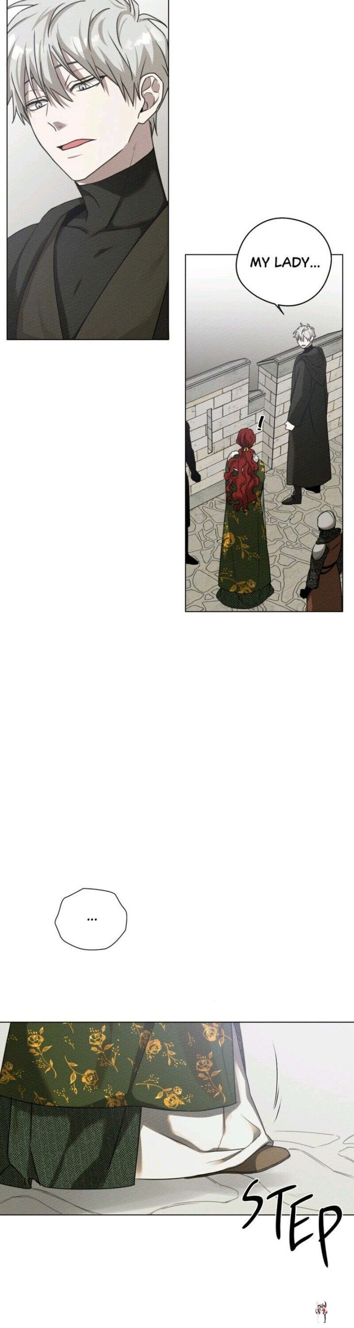 Under the Oak Tree Under the Oak Tree Chapter 24 - Page 9 Under the Oak Tree Under the Oak Tree Chapter 24 - Page 9