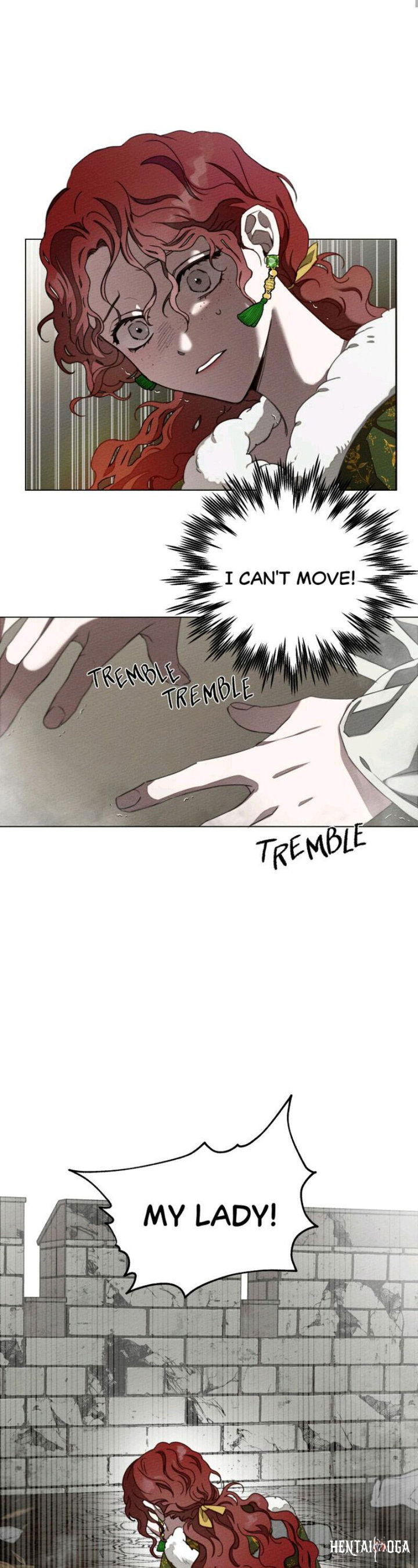 Under the Oak Tree Under the Oak Tree Chapter 25 - Page 1