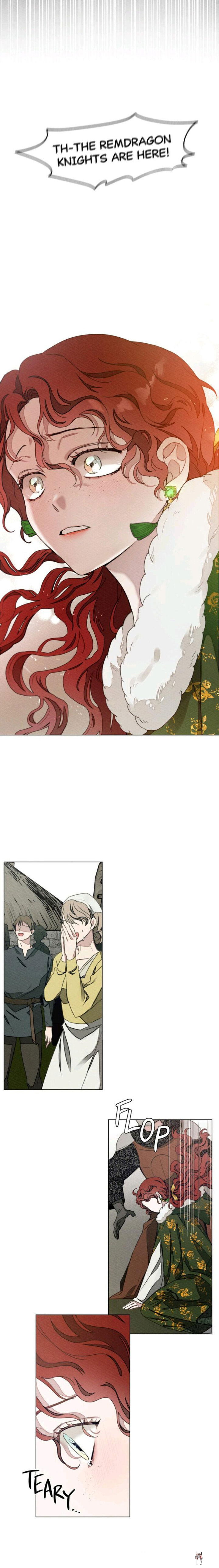 Under the Oak Tree Under the Oak Tree Chapter 25 - Page 10