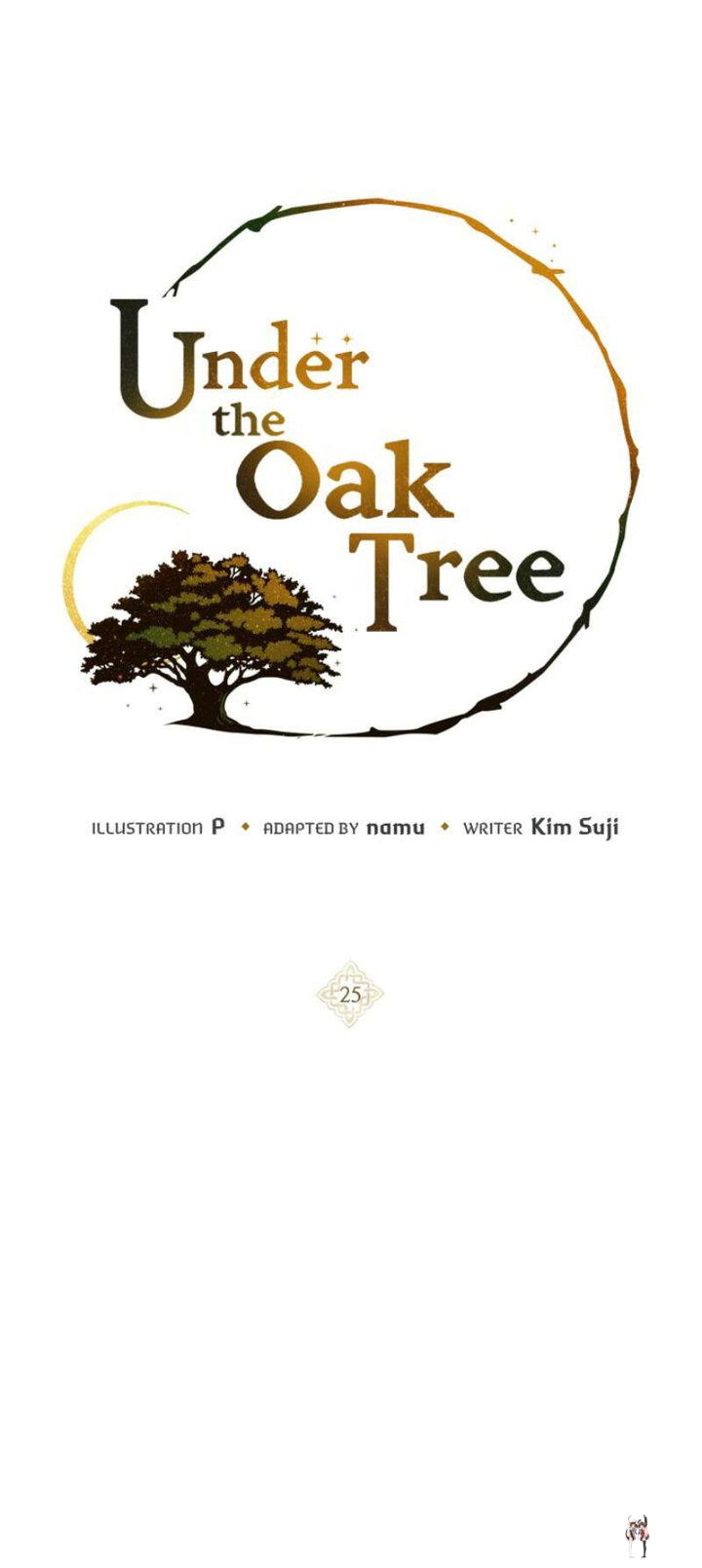 Under the Oak Tree Under the Oak Tree Chapter 25 - Page 13