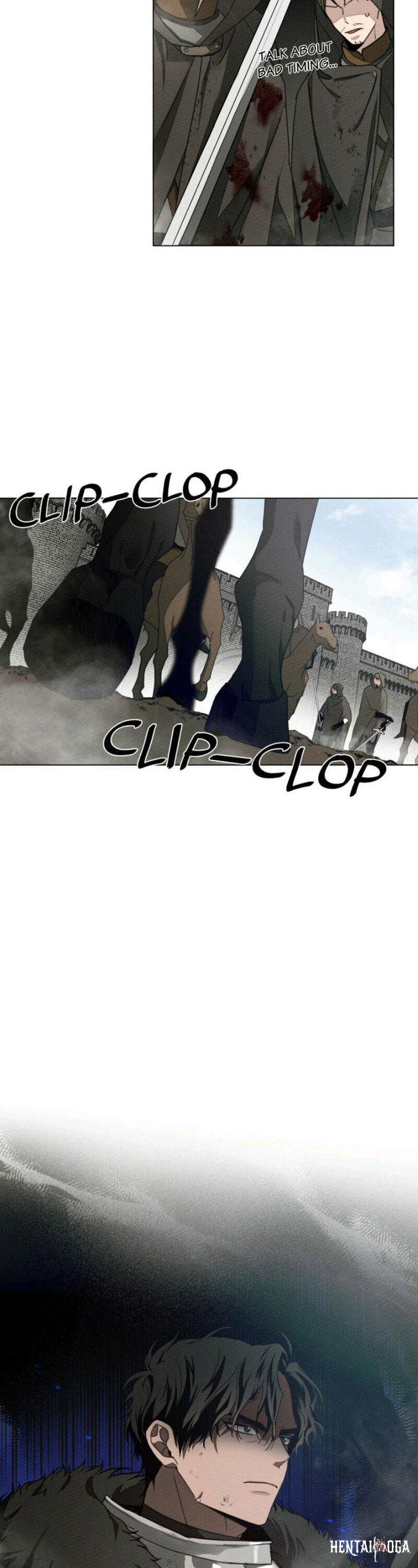 Under the Oak Tree Under the Oak Tree Chapter 25 - Page 15