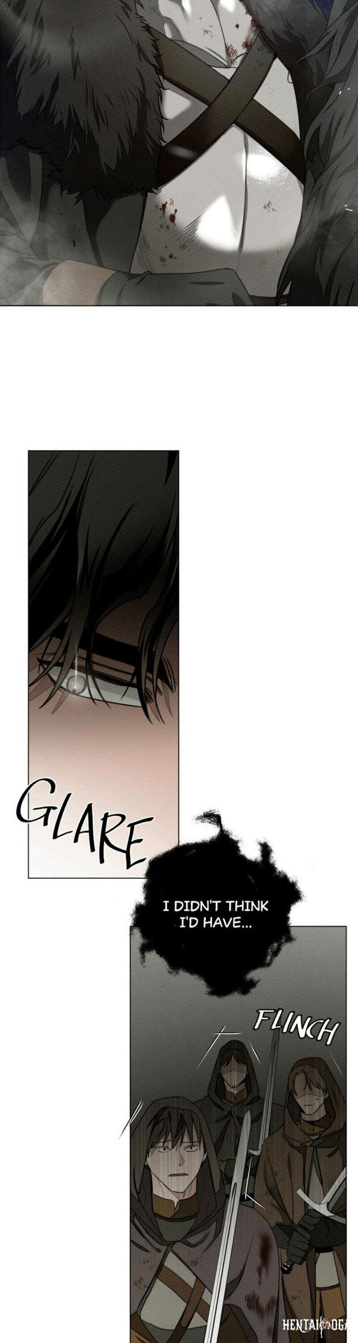 Under the Oak Tree Under the Oak Tree Chapter 25 - Page 16