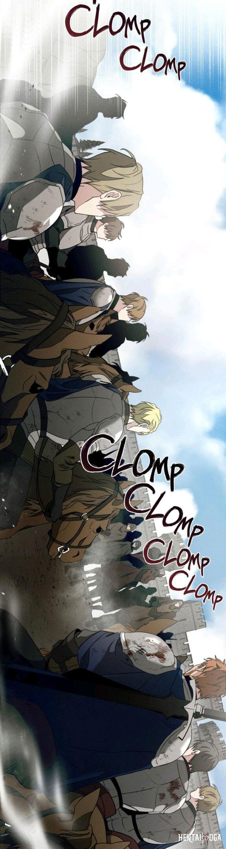 Under the Oak Tree Under the Oak Tree Chapter 25 - Page 18