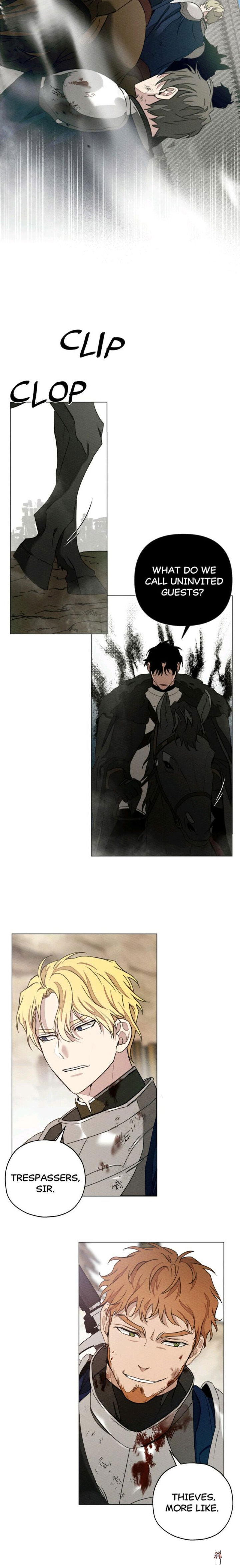 Under the Oak Tree Under the Oak Tree Chapter 25 - Page 19